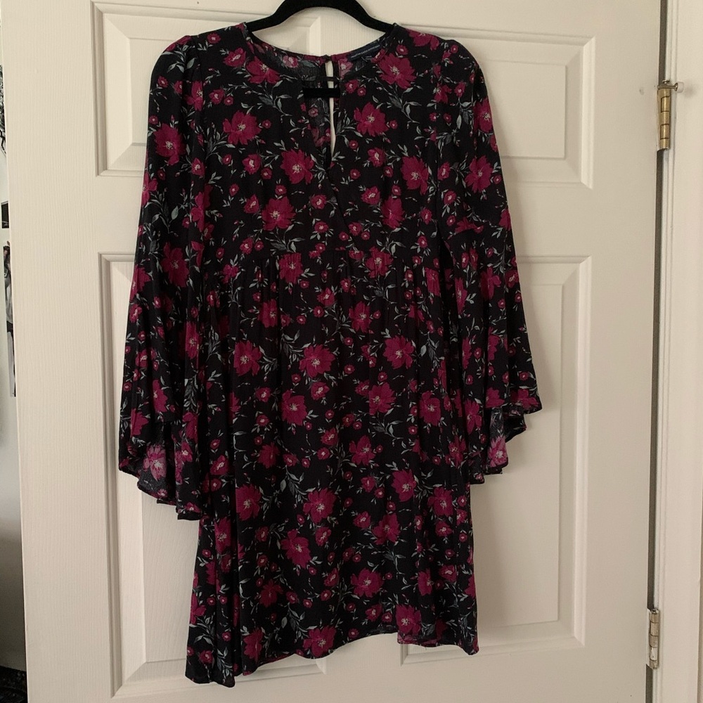 AE Bell Sleeve Dress